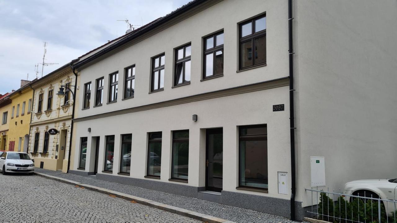 The Gusto Apartman Chomutov Luaran gambar