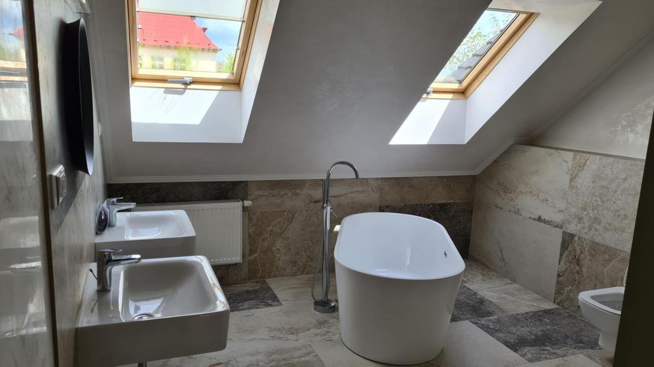 The Gusto Apartman Chomutov Luaran gambar