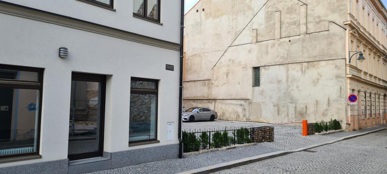 The Gusto Apartman Chomutov Luaran gambar