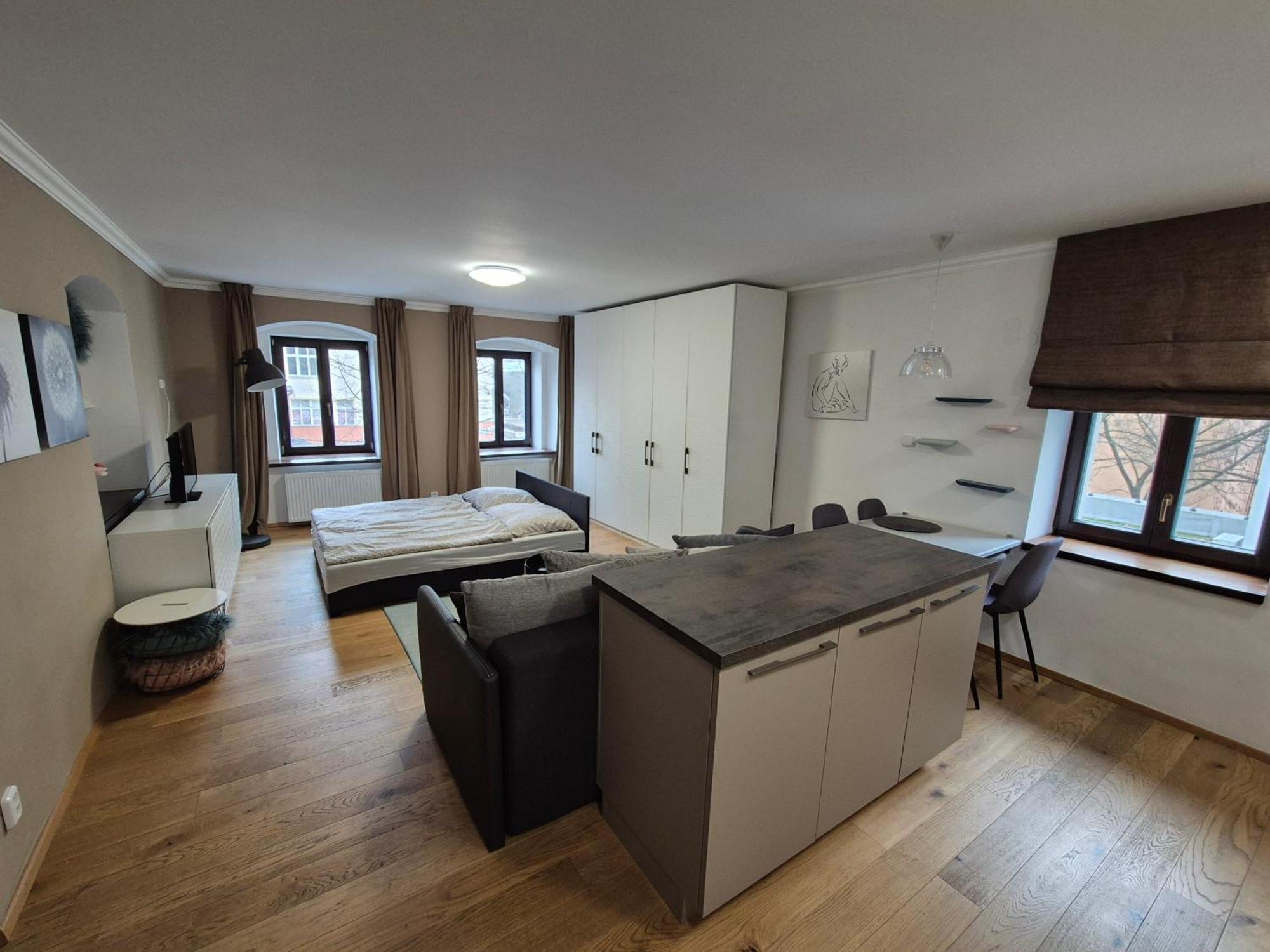 The Gusto Apartman Chomutov Luaran gambar