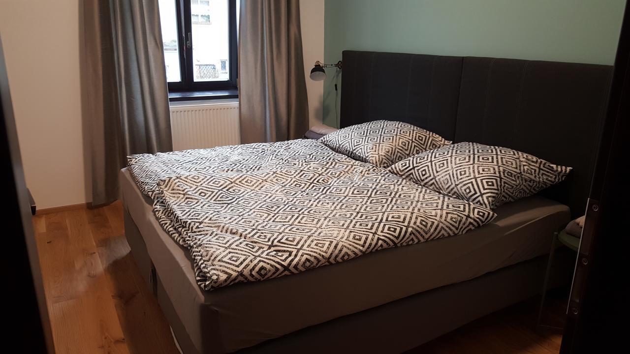 The Gusto Apartman Chomutov Luaran gambar