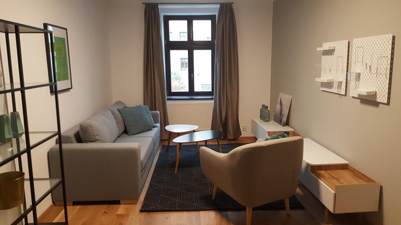 The Gusto Apartman Chomutov Luaran gambar