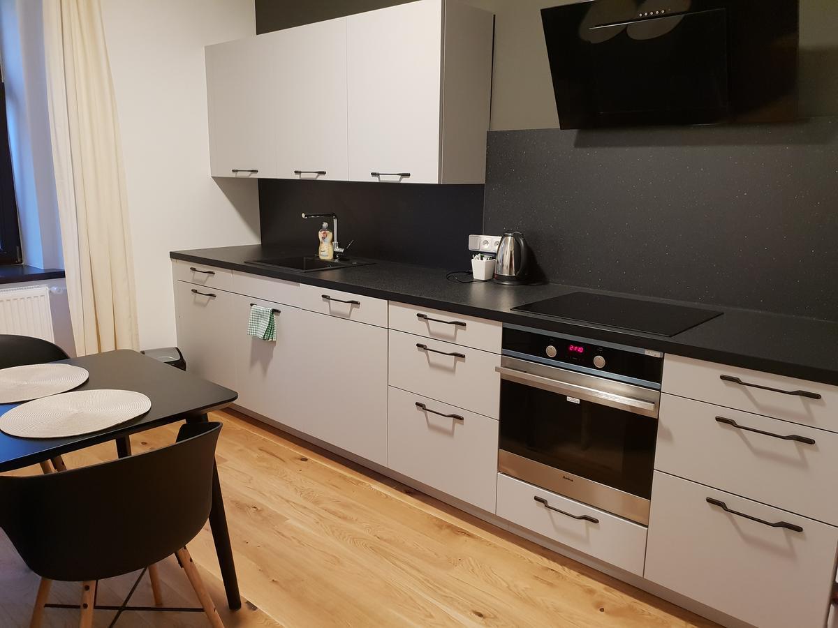 The Gusto Apartman Chomutov Luaran gambar